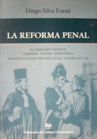 La reforma penal