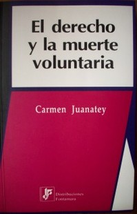 El derecho y la muerte voluntaria