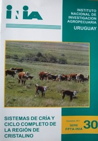 Sistemas de cría y ciclo completo de la región de cristalino
