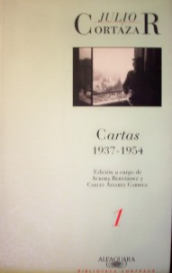 Cartas : 1937-1954