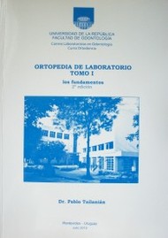 Ortopedia de laboratorio