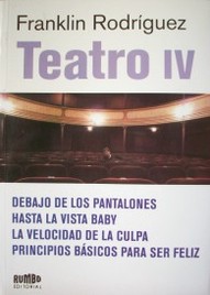 Teatro IV