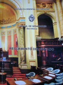 Reglamento del Senado