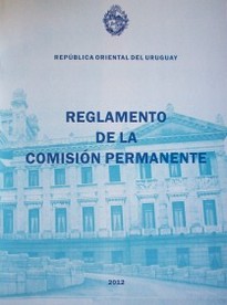 Reglamento de la Comisión Permanente