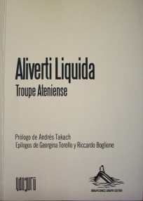 Aliverti liquida : primer libro neosensible de letras atenienses : apto para señoritas