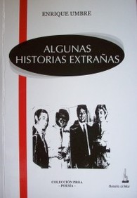 Algunas historias extrañas