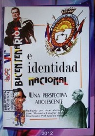 Bicentenario e identidad nacional : una perspectiva adolescente