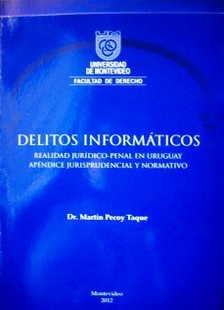 Delitos informáticos