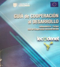 Guía de cooperación al desarrollo : Lecodenet