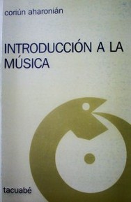 Introducción a la música