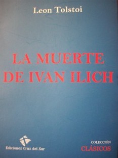 La muerte de Iván Ilich