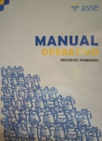 Recursos humanos : manual operativo