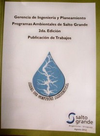 Programas Ambientales de Salto Grande : publicación de trabajos