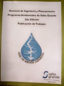 Programas Ambientales de Salto Grande : publicación de trabajos