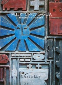 Taller Torres García : Montevideo, 27 de junio de 2012