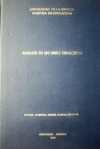 Análisis de un libro didáctico: la selección y comprensión de textos aplicados a la enseñanza de lengua portuguesa para educación de jóvenes y adultos de enseñanza media