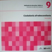 Ciudadanía afrodescendiente