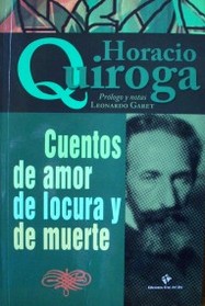 Cuentos de amor de locura y de muerte