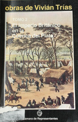 El Imperio Británico en la cuenca del Plata