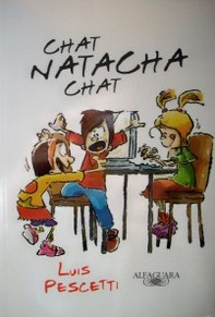 Chat Natacha chat