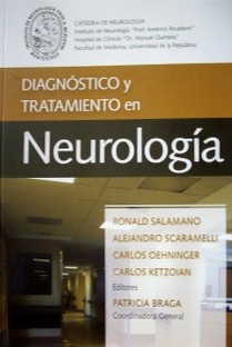 Diagnóstico y tratamiento en neurología