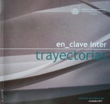 En_clave inter 2011 : trayectorias