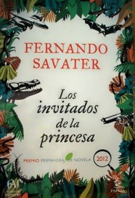 Los invitados de la princesa