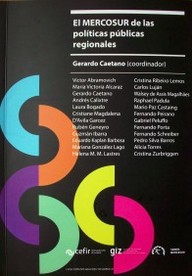 El MERCOSUR de las políticas públicas regionales