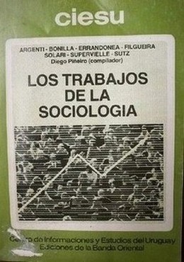 Los trabajos de la sociología