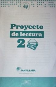 Proyecto de lectura 2