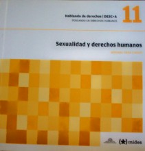 Sexualidad  y derechos humanos