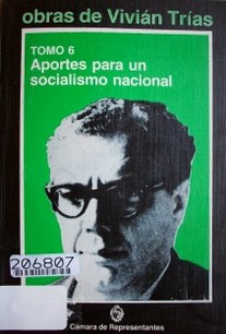 Aportes para un socialismo nacional