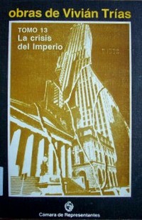 La crisis del imperio