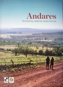 Andares : territorios, saberes, experiencias