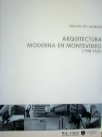 Arquitectura moderna en Montevideo (1920-1960)