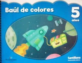 Baúl de colores 5 años