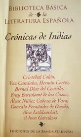 Crónicas de Indias