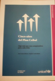 Cinco años del Plan Ceibal : algo más que una computadora para cada niño