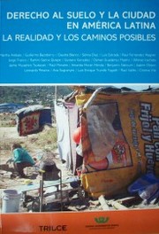 Derecho al suelo y la ciudad en América Latina : la realidad y los caminos posibles