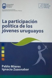 La participación política de los jóvenes uruguayos