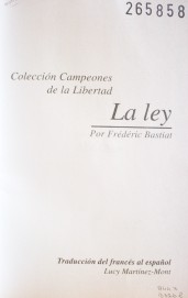 La ley