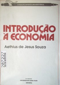 Introducao â economia