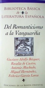Del Romanticismo a la Vanguardia