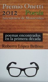 Poemas encontrados en la primera década