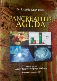 Pancreatitis aguda