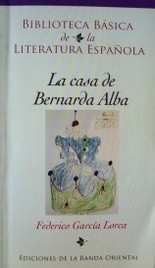 La casa de Bernarda Alba