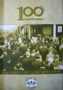 Sociedad Rural de Durazno : 102 años : 100 exposiciones