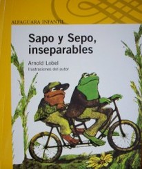 Sapo y Sepo, inseparables