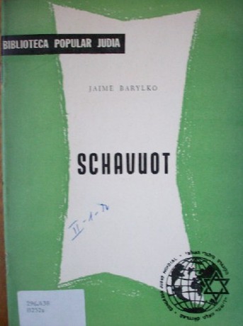 Schavuot