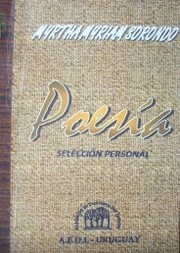 Poesía